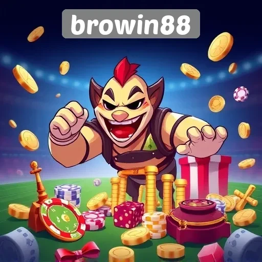 Browin88 Sebagai Pilihan Utama Pecinta Game Online