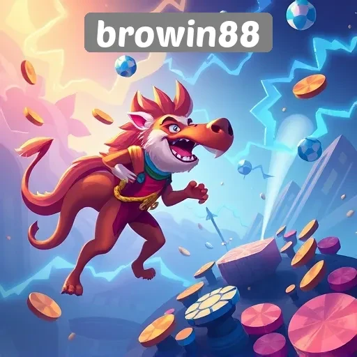 Mengulik Fitur Unggulan Situs Game Browin88