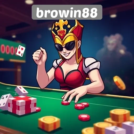Keunggulan Browin88 Sebagai Platform Game Online