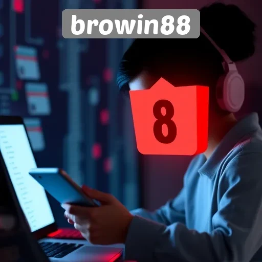 Analisis Keamanan Data di Situs Game Browin88