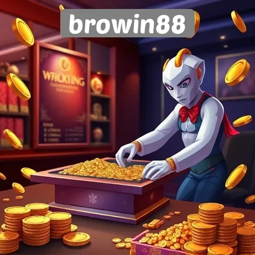 Mengulas Fitur Unggulan Situs Game Browin88
